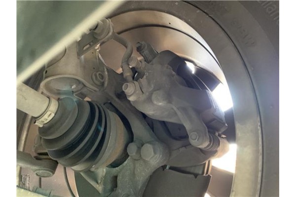 Recambio de pinza freno delantero izquierda para opel astra j 1.7 cdti referencia OEM IAM 13301226  