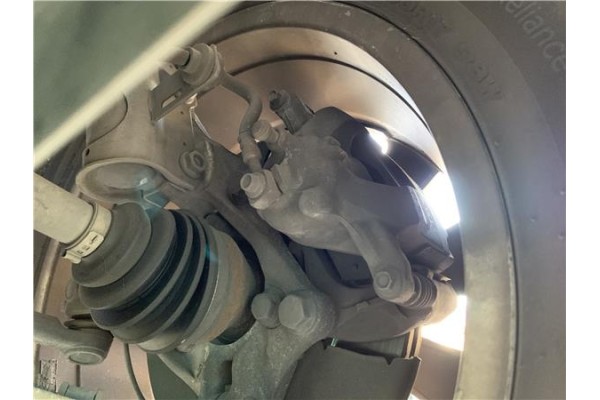 Recambio de pinza freno delantero izquierda para opel astra j 1.7 cdti referencia OEM IAM 13301226  