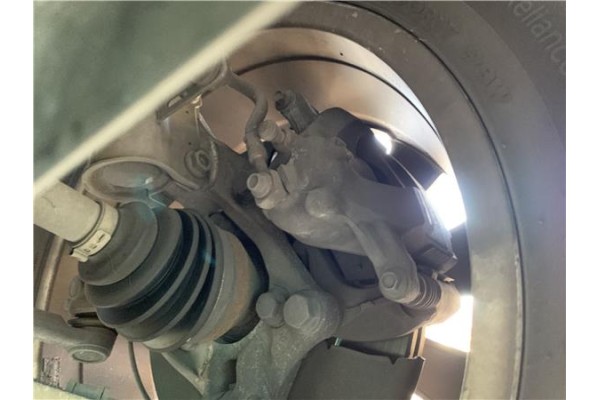 Recambio de pinza freno delantero izquierda para opel astra j 1.7 cdti referencia OEM IAM 13301226  