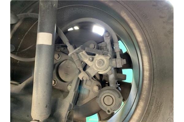 Recambio de pinza freno trasero derecha para opel astra j 1.7 cdti referencia OEM IAM 13300862  