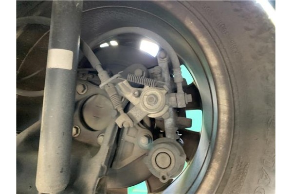 Recambio de pinza freno trasero derecha para opel astra j 1.7 cdti referencia OEM IAM 13300862  