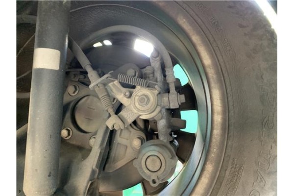 Recambio de pinza freno trasero derecha para opel astra j 1.7 cdti referencia OEM IAM 13300862  