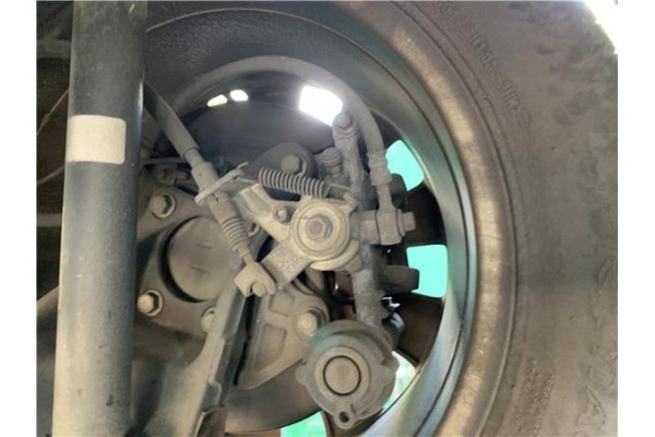 Recambio de pinza freno trasero derecha para opel astra j 1.7 cdti referencia OEM IAM 13300862  