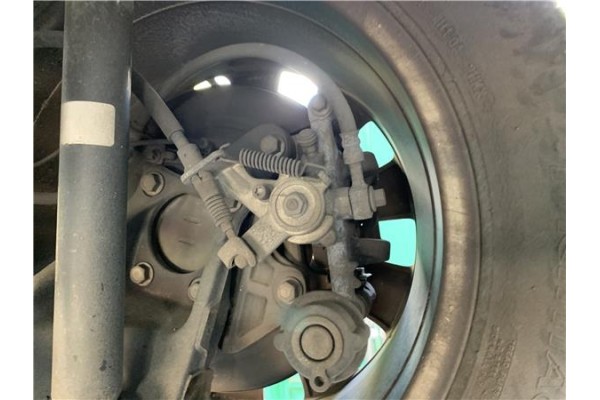 Recambio de pinza freno trasero derecha para opel astra j 1.7 cdti referencia OEM IAM 13300862  