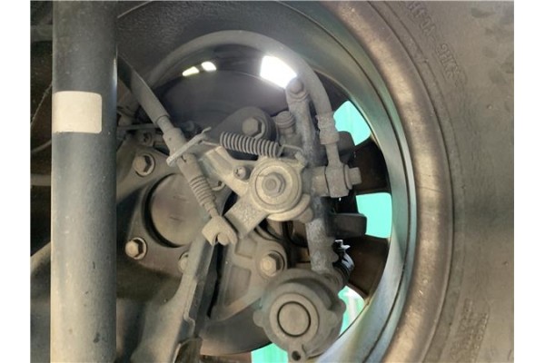 Recambio de pinza freno trasero derecha para opel astra j 1.7 cdti referencia OEM IAM 13300862  