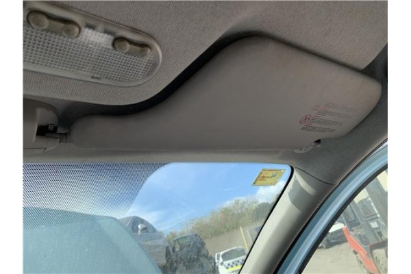 Recambio de parasol derecho para renault clio iii 1.5 dci (br17, cr17) referencia OEM IAM 8200294229  