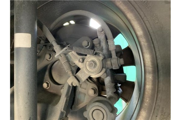 Recambio de pinza freno trasero derecha para opel astra j 1.7 cdti referencia OEM IAM 13300862  