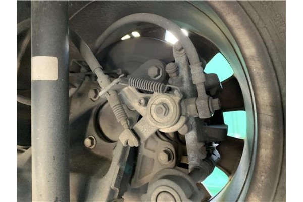 Recambio de pinza freno trasero derecha para opel astra j 1.7 cdti referencia OEM IAM 13300862  