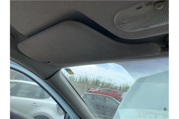 Recambio de parasol izquierdo para renault clio iii 1.5 dci (br17, cr17) referencia OEM IAM 8200294234  