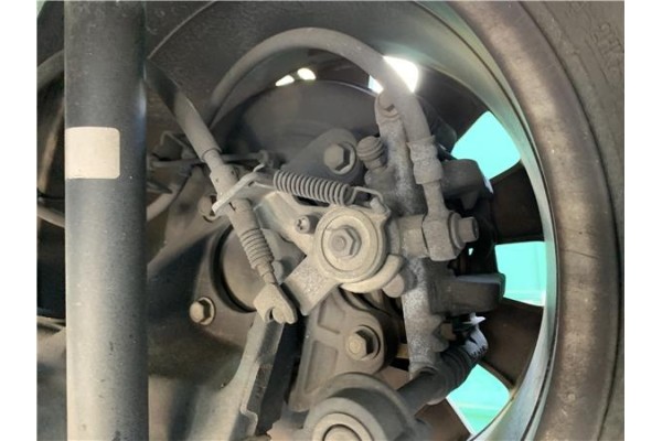 Recambio de pinza freno trasero derecha para opel astra j 1.7 cdti referencia OEM IAM 13300862  