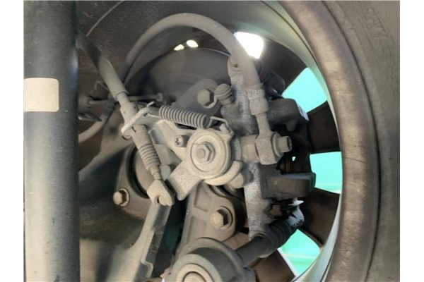 Recambio de pinza freno trasero derecha para opel astra j 1.7 cdti referencia OEM IAM 13300862  