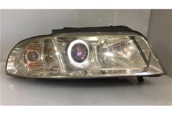 Recambio de faro delantero dcho para audi a4 berlina (b5) 1.9 tdi referencia OEM IAM 8D0941004AK 1853675100 