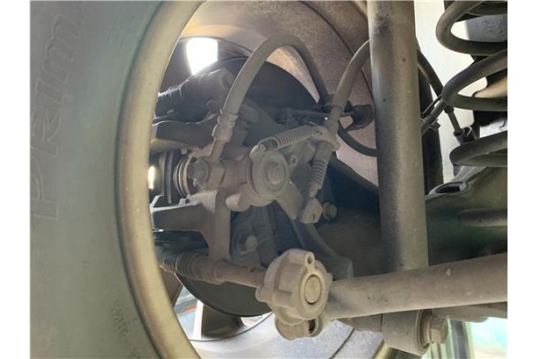 Recambio de pinza freno trasero izquierda para opel astra j 1.7 cdti referencia OEM IAM 13300861  