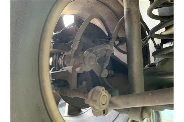 Recambio de pinza freno trasero izquierda para opel astra j 1.7 cdti referencia OEM IAM 13300861  