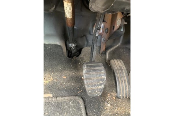 Recambio de pedal freno para renault clio iii 1.5 dci (br17, cr17) referencia OEM IAM 8200740806  