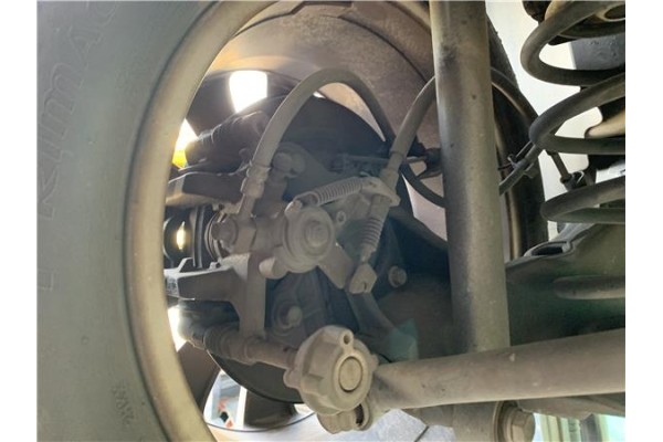 Recambio de pinza freno trasero izquierda para opel astra j 1.7 cdti referencia OEM IAM 13300861  