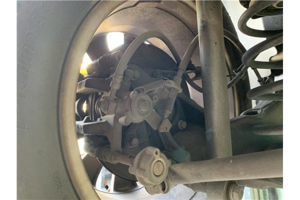 Recambio de pinza freno trasero izquierda para opel astra j 1.7 cdti referencia OEM IAM 13300861  