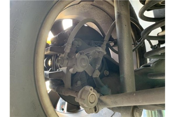 Recambio de pinza freno trasero izquierda para opel astra j 1.7 cdti referencia OEM IAM 13300861  