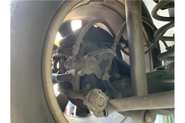 Recambio de pinza freno trasero izquierda para opel astra j 1.7 cdti referencia OEM IAM 13300861  