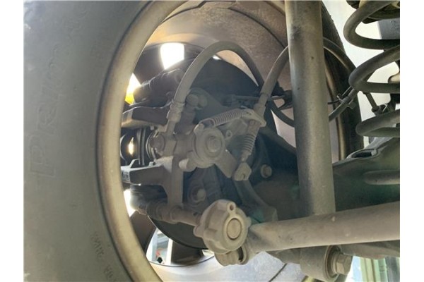 Recambio de pinza freno trasero izquierda para opel astra j 1.7 cdti referencia OEM IAM 13300861  