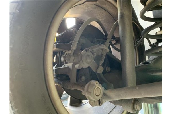 Recambio de pinza freno trasero izquierda para opel astra j 1.7 cdti referencia OEM IAM 13300861  