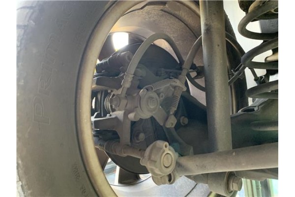 Recambio de pinza freno trasero izquierda para opel astra j 1.7 cdti referencia OEM IAM 13300861  