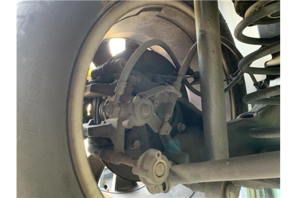 Recambio de pinza freno trasero izquierda para opel astra j 1.7 cdti referencia OEM IAM 13300861  