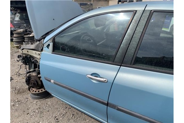 Recambio de puerta delantero izquierda para renault clio iii 1.5 dci (br17, cr17) referencia OEM IAM 7751479112  