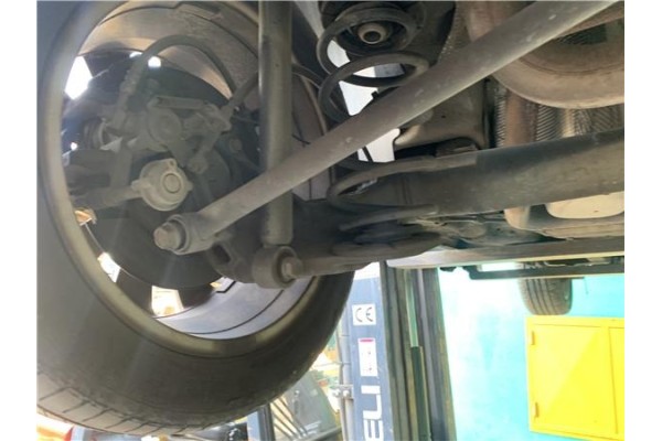 Recambio de puente trasero para opel astra j 1.7 cdti referencia OEM IAM 13319410 13427778 