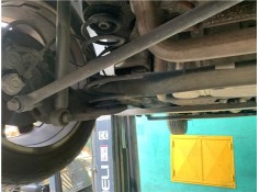 Recambio de puente trasero para opel astra j 1.7 cdti referencia OEM IAM 13319410 13427778 