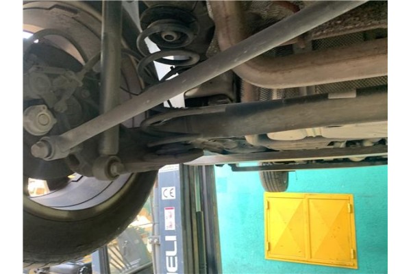 Recambio de puente trasero para opel astra j 1.7 cdti referencia OEM IAM 13319410 13427778 