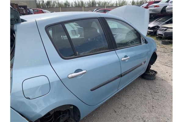 Recambio de puerta trasero derecha para renault clio iii 1.5 dci (br17, cr17) referencia OEM IAM 7751476192  