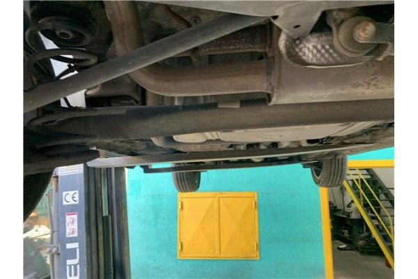 Recambio de puente trasero para opel astra j 1.7 cdti referencia OEM IAM 13319410 13427778 