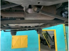 Recambio de puente trasero para opel astra j 1.7 cdti referencia OEM IAM 13319410 13427778 