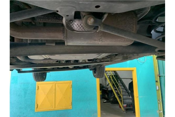 Recambio de puente trasero para opel astra j 1.7 cdti referencia OEM IAM 13319410 13427778 