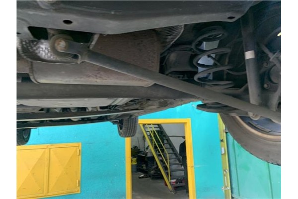 Recambio de puente trasero para opel astra j 1.7 cdti referencia OEM IAM 13319410 13427778 