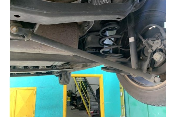 Recambio de puente trasero para opel astra j 1.7 cdti referencia OEM IAM 13319410 13427778 