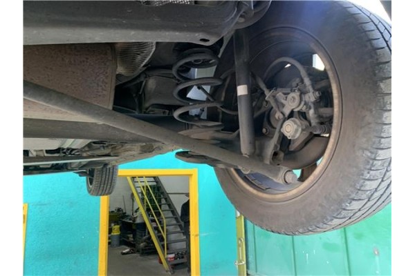 Recambio de puente trasero para opel astra j 1.7 cdti referencia OEM IAM 13319410 13427778 