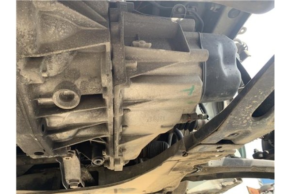 Recambio de caja cambios manual para renault clio iii 1.5 dci (br17, cr17) referencia OEM IAM JR5124  