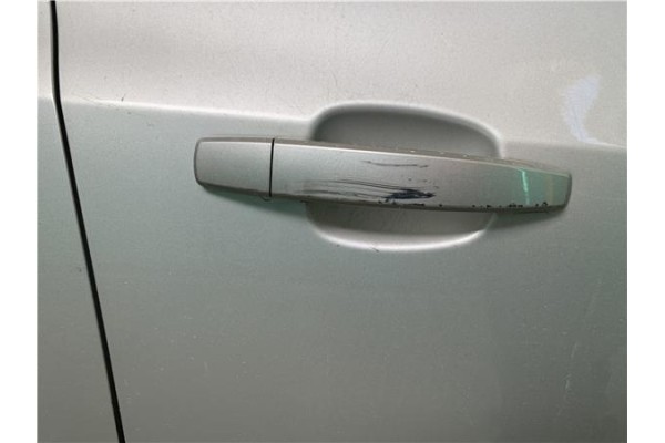 Recambio de puerta delantero derecha para opel astra j 1.7 cdti referencia OEM IAM 13285607 13330766 