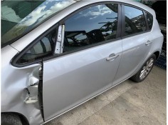 Recambio de puerta delantero izquierda para opel astra j 1.7 cdti referencia OEM IAM 13285606 13330765 