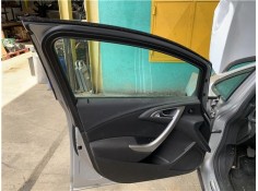 Recambio de puerta delantero izquierda para opel astra j 1.7 cdti referencia OEM IAM 13285606 13330765 