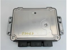 Recambio de centralita para citroen c4 coupe 1.6 hdi referencia OEM IAM 9653958980 0281011629 