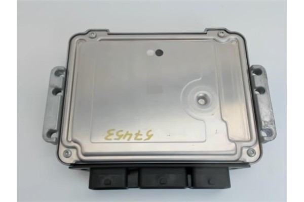Recambio de centralita para citroen c4 coupe 1.6 hdi referencia OEM IAM 9653958980 0281011629 
