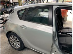 Recambio de puerta trasero derecha para opel astra j 1.7 cdti referencia OEM IAM 13285611  