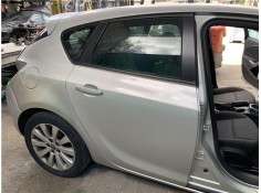 Recambio de puerta trasero derecha para opel astra j 1.7 cdti referencia OEM IAM 13285611  