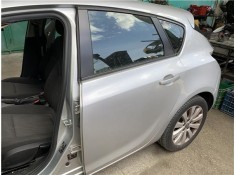 Recambio de puerta trasero izquierda para opel astra j 1.7 cdti referencia OEM IAM 13285610  