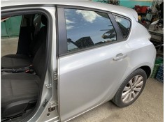 Recambio de puerta trasero izquierda para opel astra j 1.7 cdti referencia OEM IAM 13285610  
