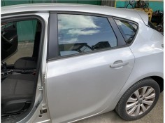 Recambio de puerta trasero izquierda para opel astra j 1.7 cdti referencia OEM IAM 13285610  