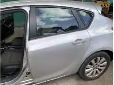 Recambio de puerta trasero izquierda para opel astra j 1.7 cdti referencia OEM IAM 13285610  